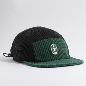 The Canyon – Fleece 5-Panel Cap