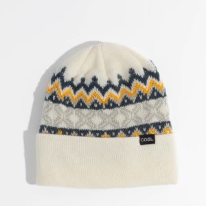 The Winters - Nordic Sweater Beanie