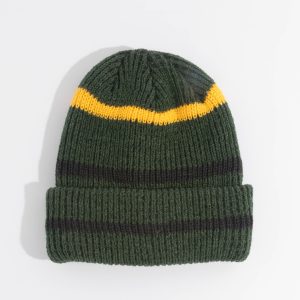 The Vista Waffle Knit Beanie